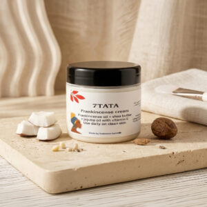 7tata Frankincense Cream
