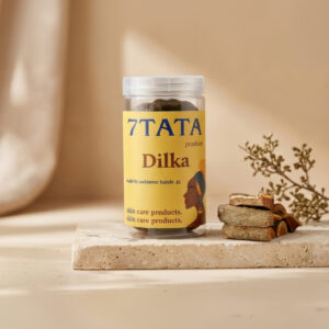Dilka-Sudanese Body Scrub -Medium 500gm